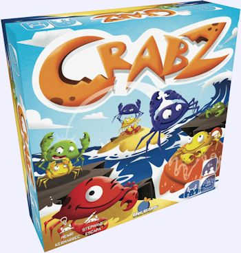 Crabz (couverture)
