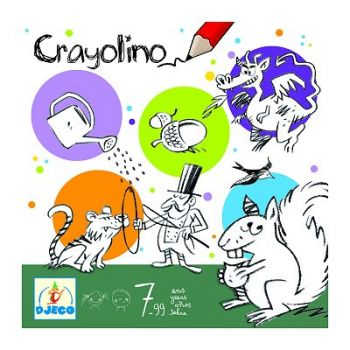 Crayolino (couverture)