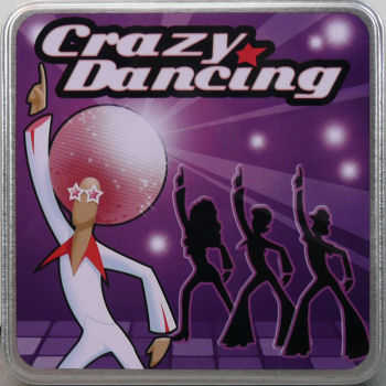 Crazy dancing (couverture)