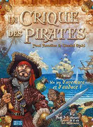 La Crique des pirates (couverture)
