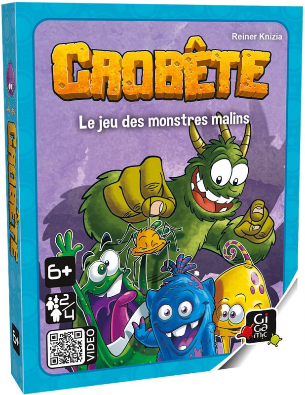 Crobête (couverture)