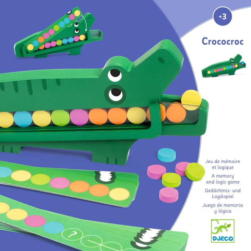 Crococroc (couverture)