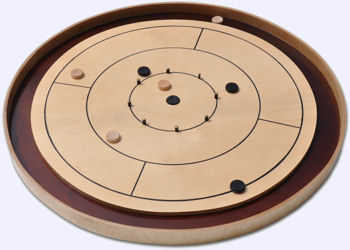 Crokinole (couverture)