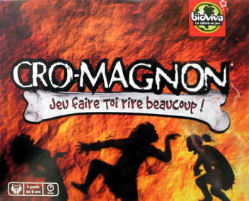 Cro-magnon (couverture)