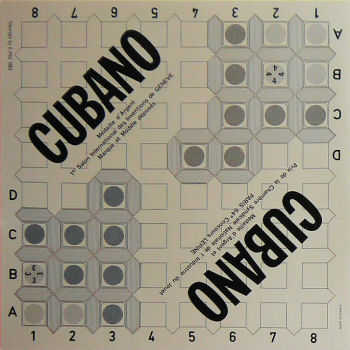 Cubano (couverture)