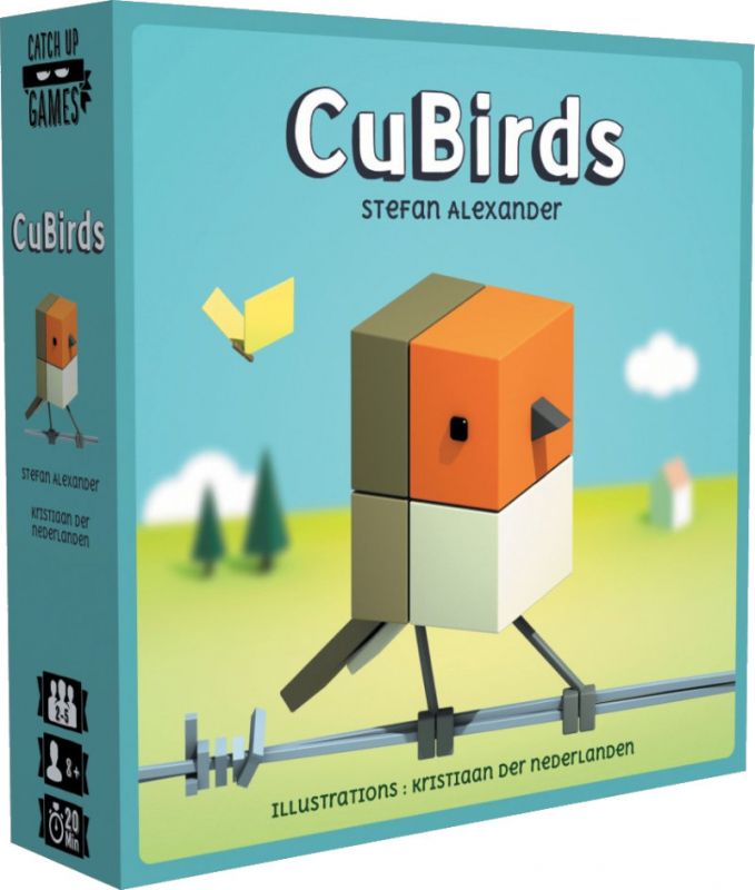 CuBirds (couverture)