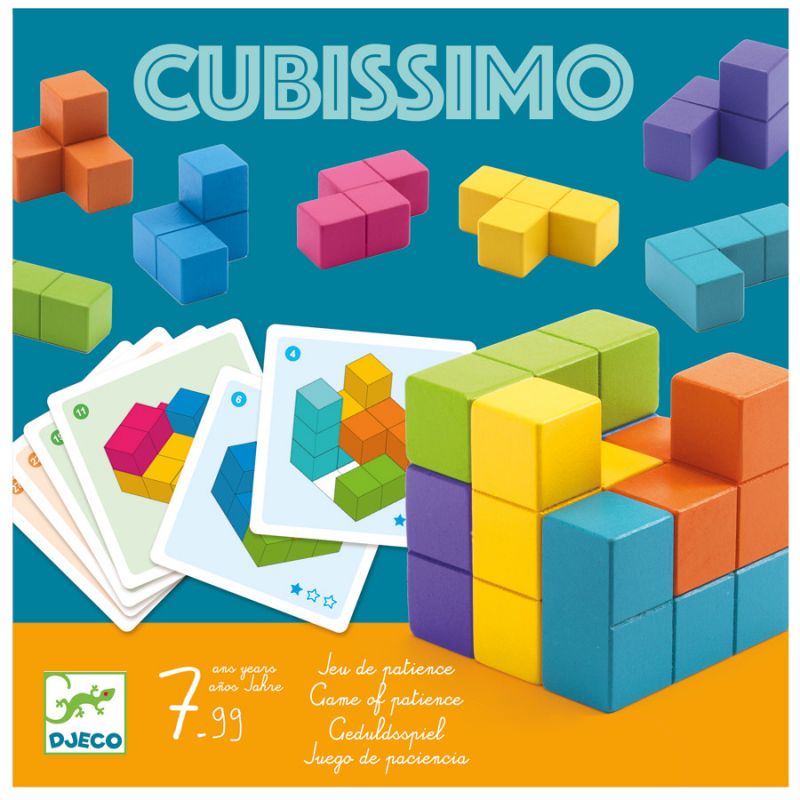Cubissimo (couverture)