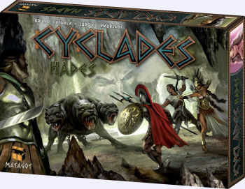 Cyclades - extension Hadès (couverture)