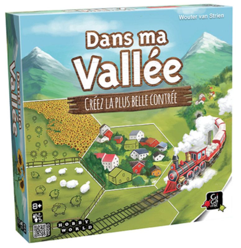 Dans ma vallée (couverture)