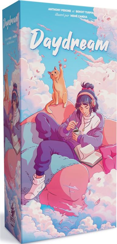 Daydream (couverture)