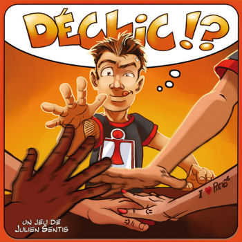 Déclic!? (couverture)