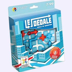 Dédale (couverture)