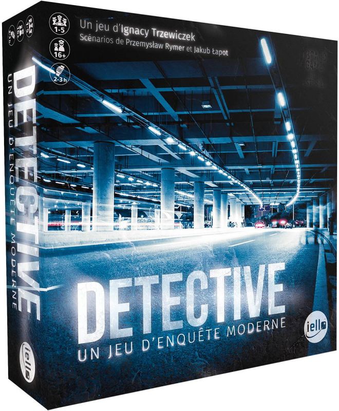 Detective (couverture)