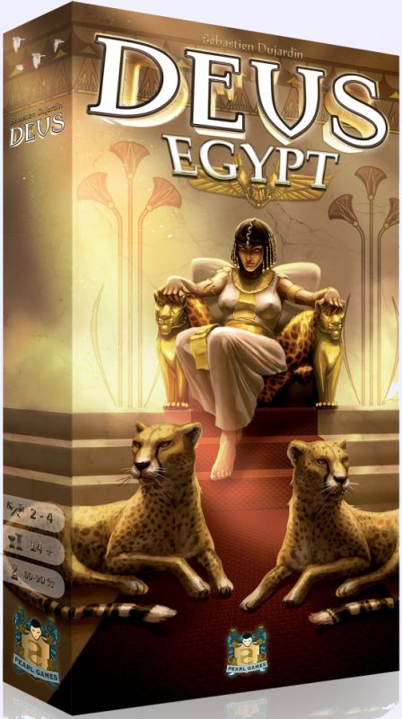 Deus - extension Egypt (couverture)
