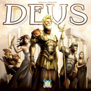 Deus (couverture)