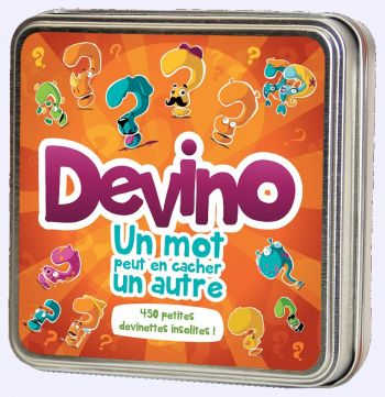 Devino (couverture)