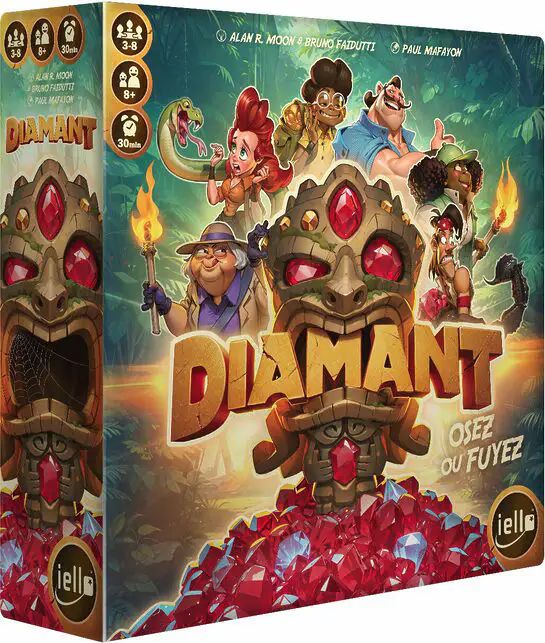 Diamant (couverture)