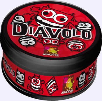 Diavolo (couverture)