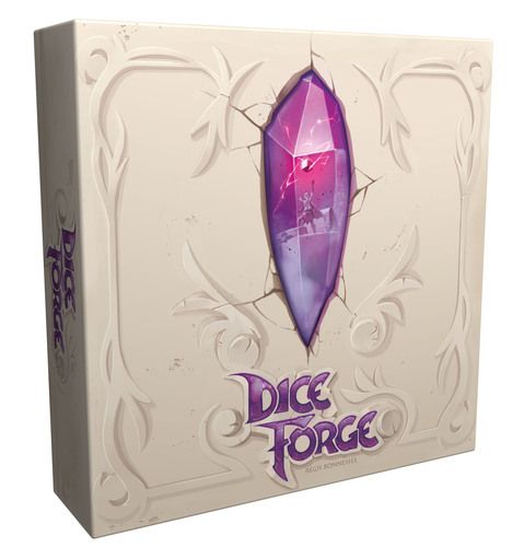Dice Forge (couverture)