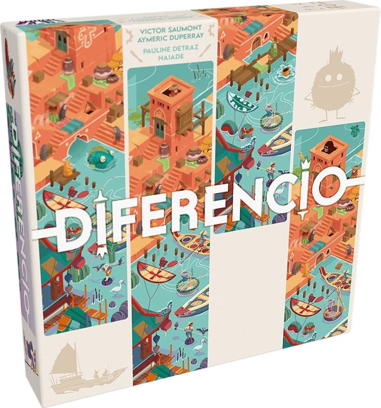Diferencio (couverture)