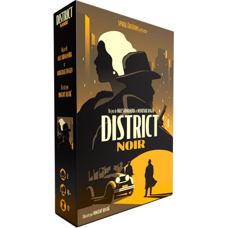 District Noir (couverture)