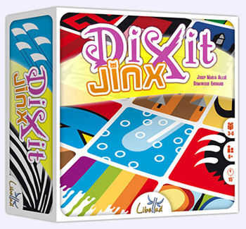 Dixit Jinx (couverture)