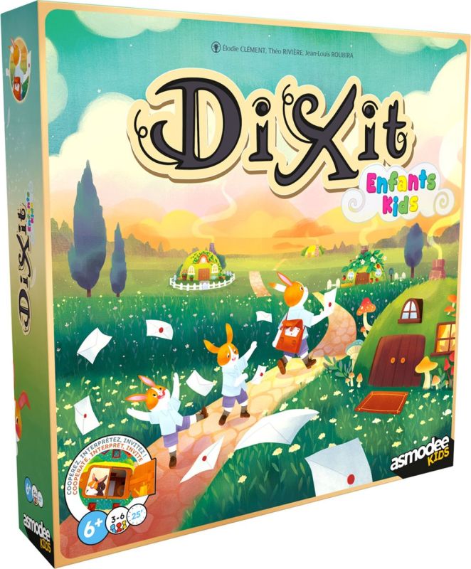Dixit Kids (couverture)