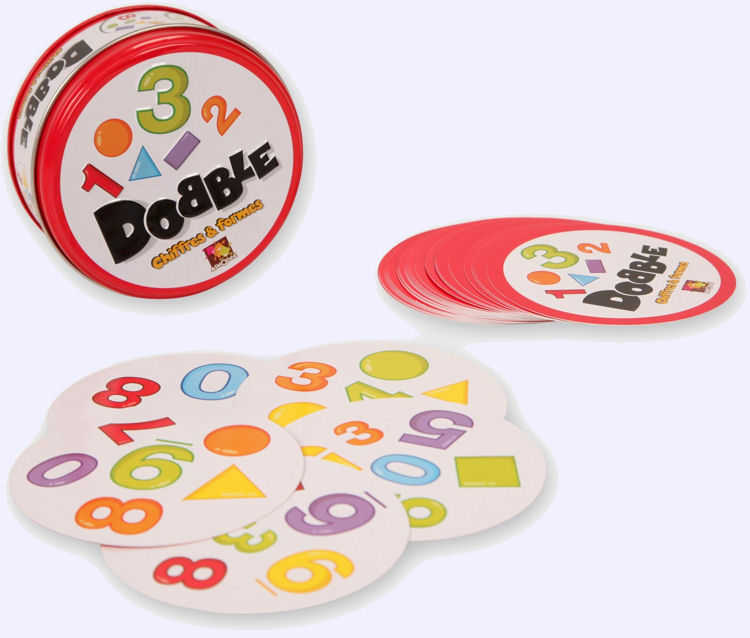 Dobble Connect - Jeu de société - Asmodee Acheter