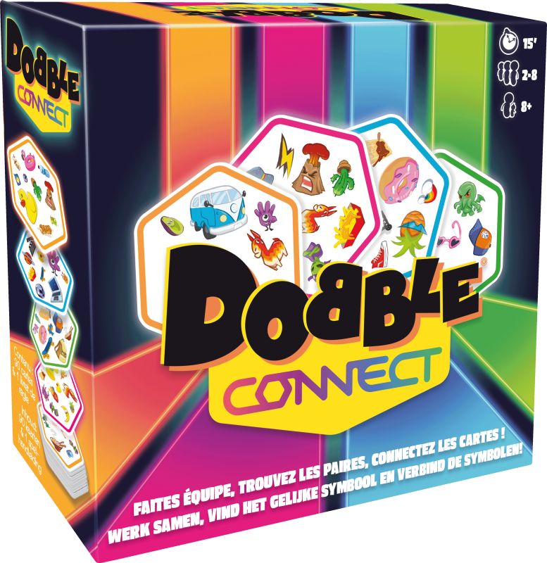 Dobble Connect (couverture)