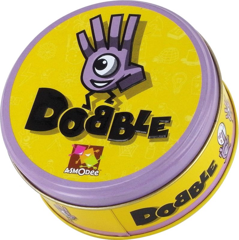 Dobble: jeu de société