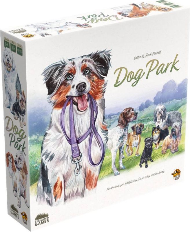 Dog Park (couverture)