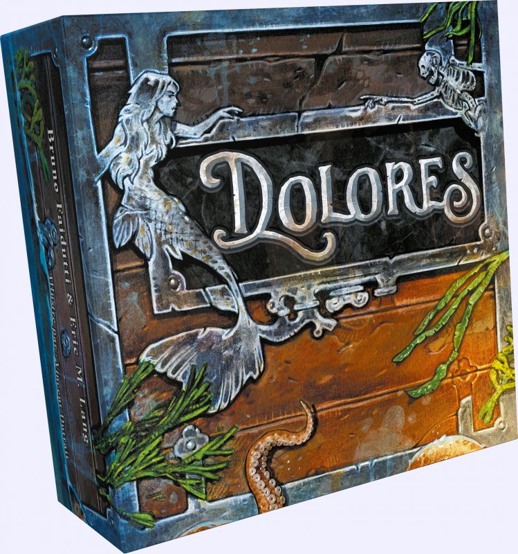 Dolores (couverture)