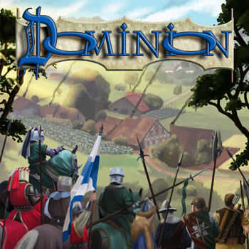 Dominion (couverture)