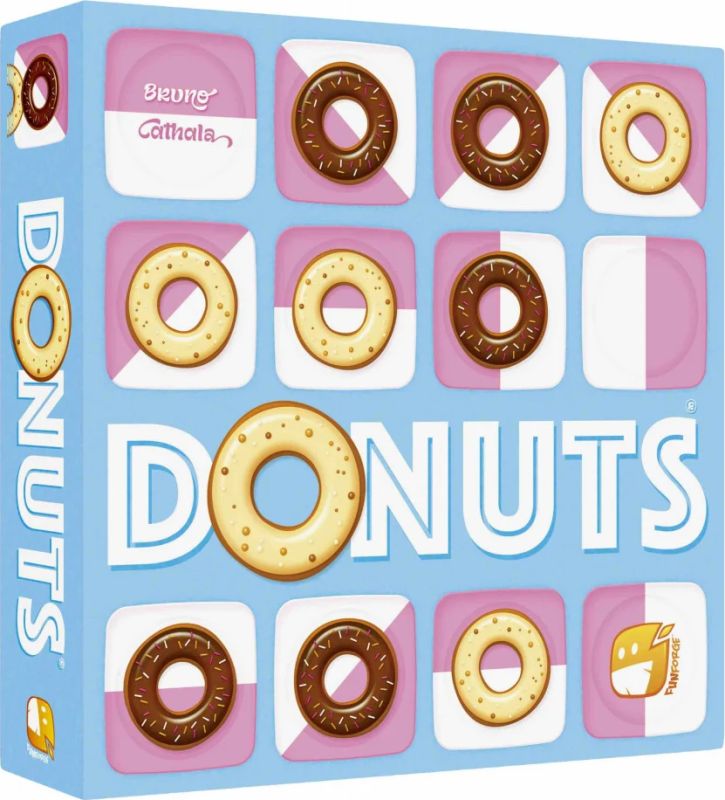 Donuts (couverture)