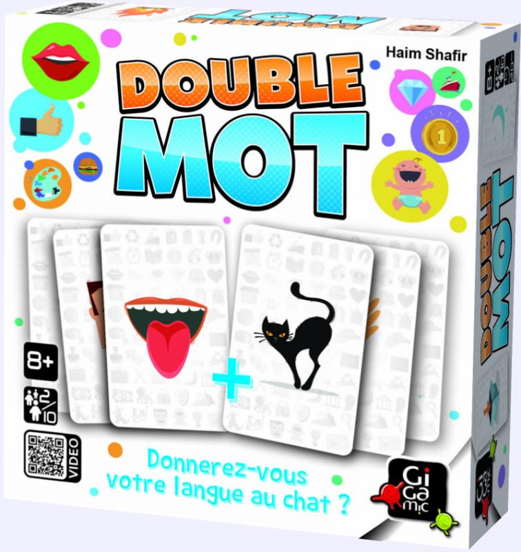 Double Mot (couverture)