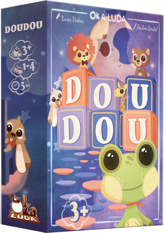 Doudou (couverture)