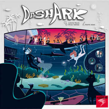 Dr Shark (couverture)