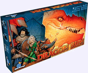 Dragon run (couverture)