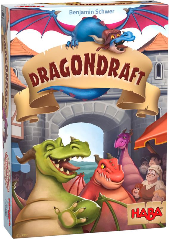Dragondraft (couverture)