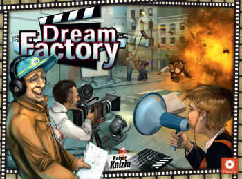 Dream Factory (couverture)