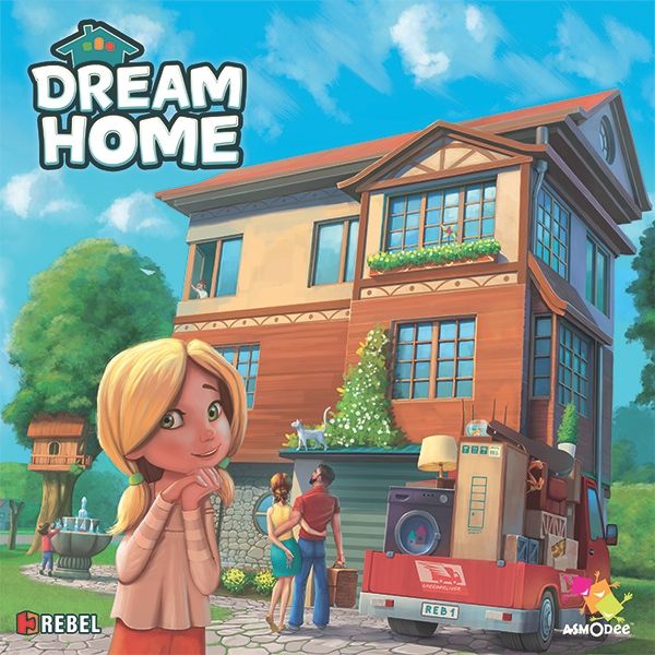 Dream Home (couverture)