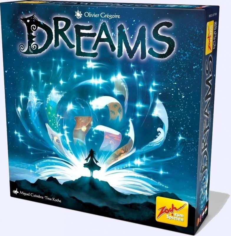 Dreams (couverture)