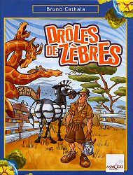 Drôles de zèbres (couverture)