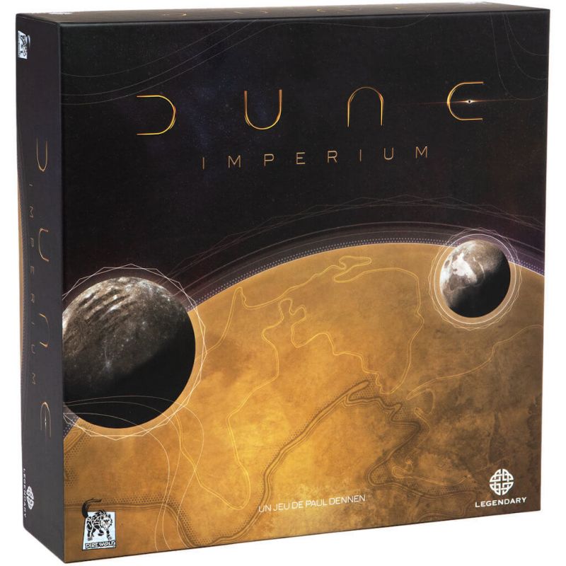 Dune Imperium (couverture)