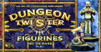 Dungeon Twister - figurines (couverture)