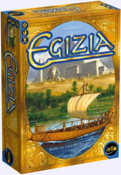 Egizia (couverture)