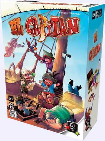 El Capitan (couverture)