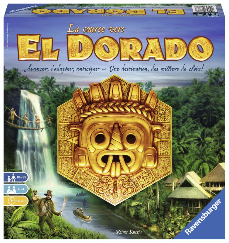 El Dorado (couverture)
