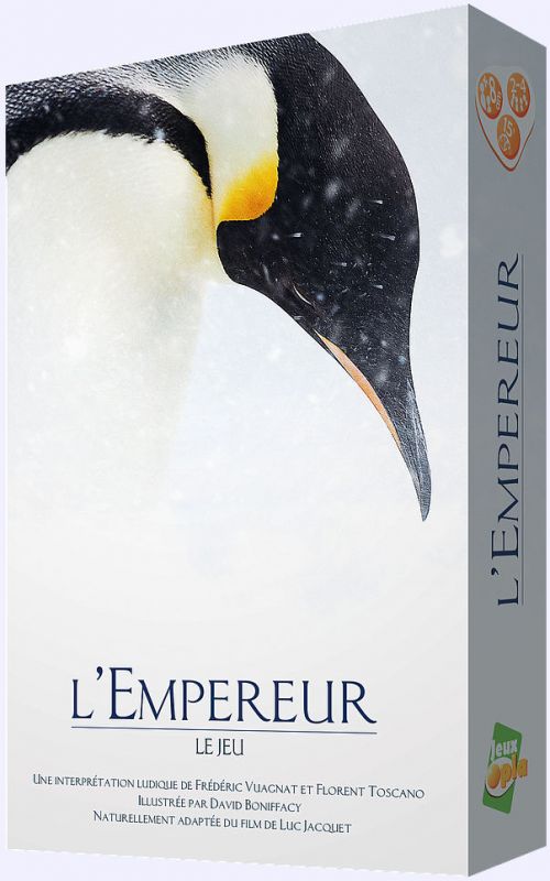 L'empereur (couverture)