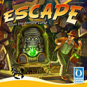 Escape (couverture)